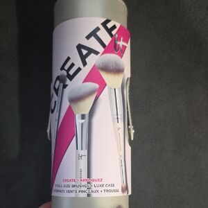 IT Cosmetics Luxe Brush Set -